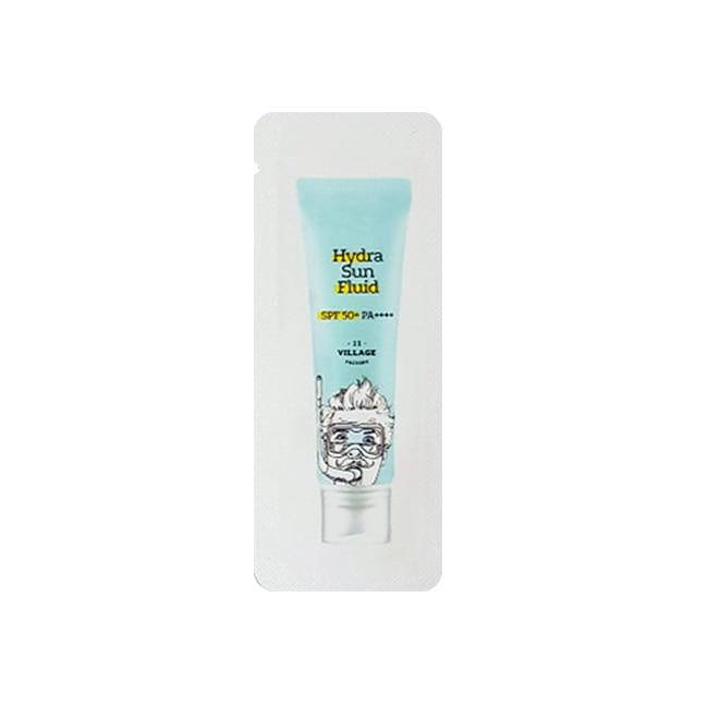 Увлажняющий солнцезащитный крем Village 11 Factory Hydra Sun Fluid SPF50+ PA++++, 1.5 мл
Увлажняющий солнцезащитный крем Village 11 Factory Hydra Sun Fluid SPF50+ PA++++, 1.5 мл