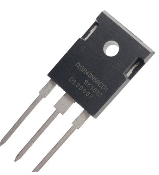 Транзистор IXGR40N60CD1 IXGR40N60C IXGR40N60BD1 IXGR40N60B IXGR40N60 TO247 40A 600V
Транзистор IXGR40N60CD1 IXGR40N60C IXGR40N60BD1 IXGR40N60B IXGR40N60 TO247 40A 600V