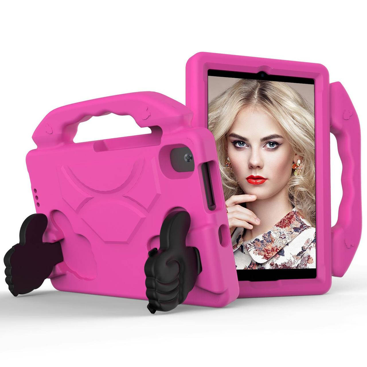 Противоударный силиконовый чехол Eva Kids Like hands для Lenovo Tab M8 FHD TB-8705 / 8505 8.0" Малиновый
Противоударный силиконовый чехол Eva Kids Like hands для Lenovo Tab M8 FHD TB-8705 / 8505 8.0" Малиновый
