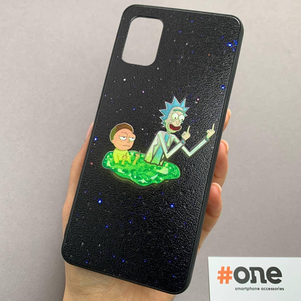 Чехол для Samsung Galaxy A31 с принтом Рик и Морти с рисунком Rick & Morty чехол на самсунг а31 черный PUL
Чехол для Samsung Galaxy A31 с принтом Рик и Морти с рисунком Rick & Morty чехол на самсунг а31 черный PUL