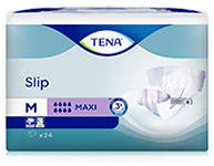 Подгузники TENA Slip Maxi N24 размер M