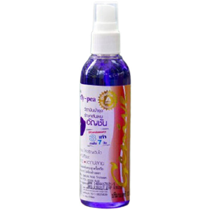 Несмываемый тоник-лосьон от выпадения и для укрепления волос Genive Hair Tonic Buterfly Pea
Несмываемый тоник-лосьон от выпадения и для укрепления волос Genive Hair Tonic Buterfly Pea