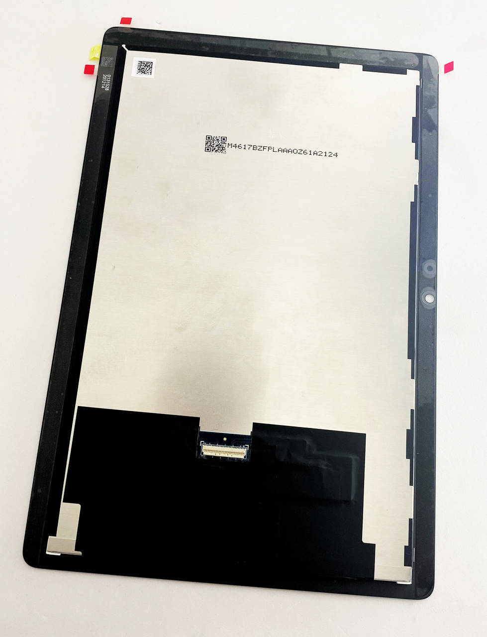 Дисплей для Huawei MatePad T10 AGR-L09/AGR-W09 Wi-Fi + тачскрин, черный, с синим шлейфом, оригинал (Китай)
Дисплей для Huawei MatePad T10 AGR-L09/AGR-W09 Wi-Fi + тачскрин, черный, с синим шлейфом, оригинал (Китай)