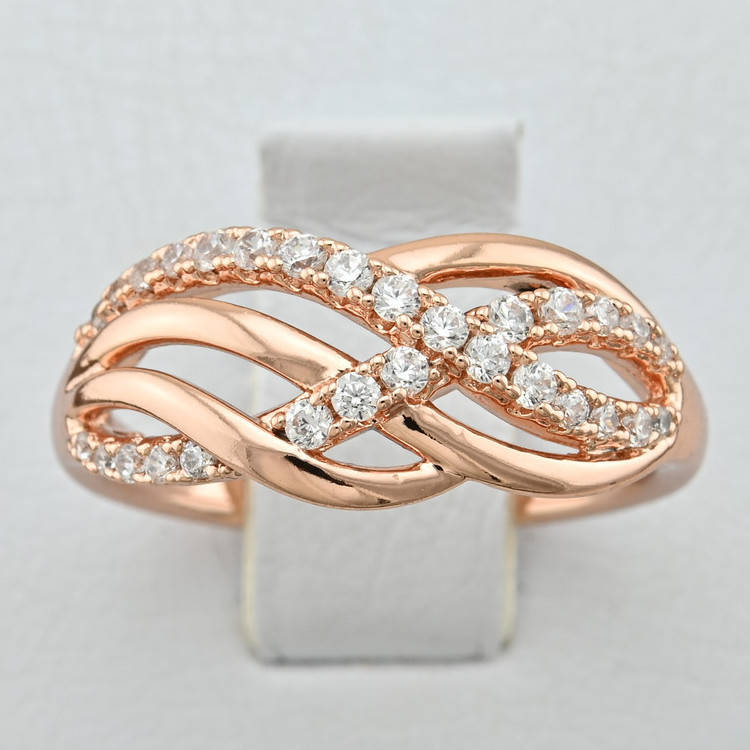 Кольцо Xuping 14824 ширина 9 мм белые фианиты позолота РО размер 17
Кольцо Xuping 14824 ширина 9 мм белые фианиты позолота РО размер 17