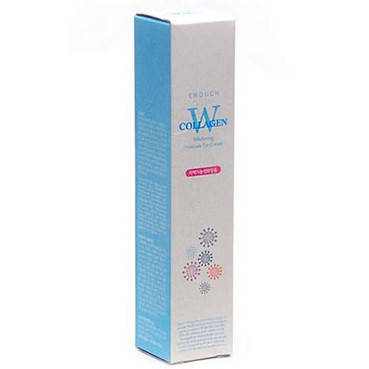 Крем для кожи вокруг глаз осветляющий с коллагеном Enough W Collagen Whitening Premium Eye Cream
Крем для кожи вокруг глаз осветляющий с коллагеном Enough W Collagen Whitening Premium Eye Cream