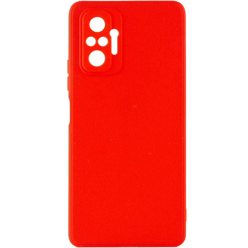 Силиконовый Чехол с защитой камеры для Xiaomi Redmi Note 10 Pro / 10 Pro Max (Красный / Red)
Силиконовый Чехол с защитой камеры для Xiaomi Redmi Note 10 Pro / 10 Pro Max (Красный / Red)