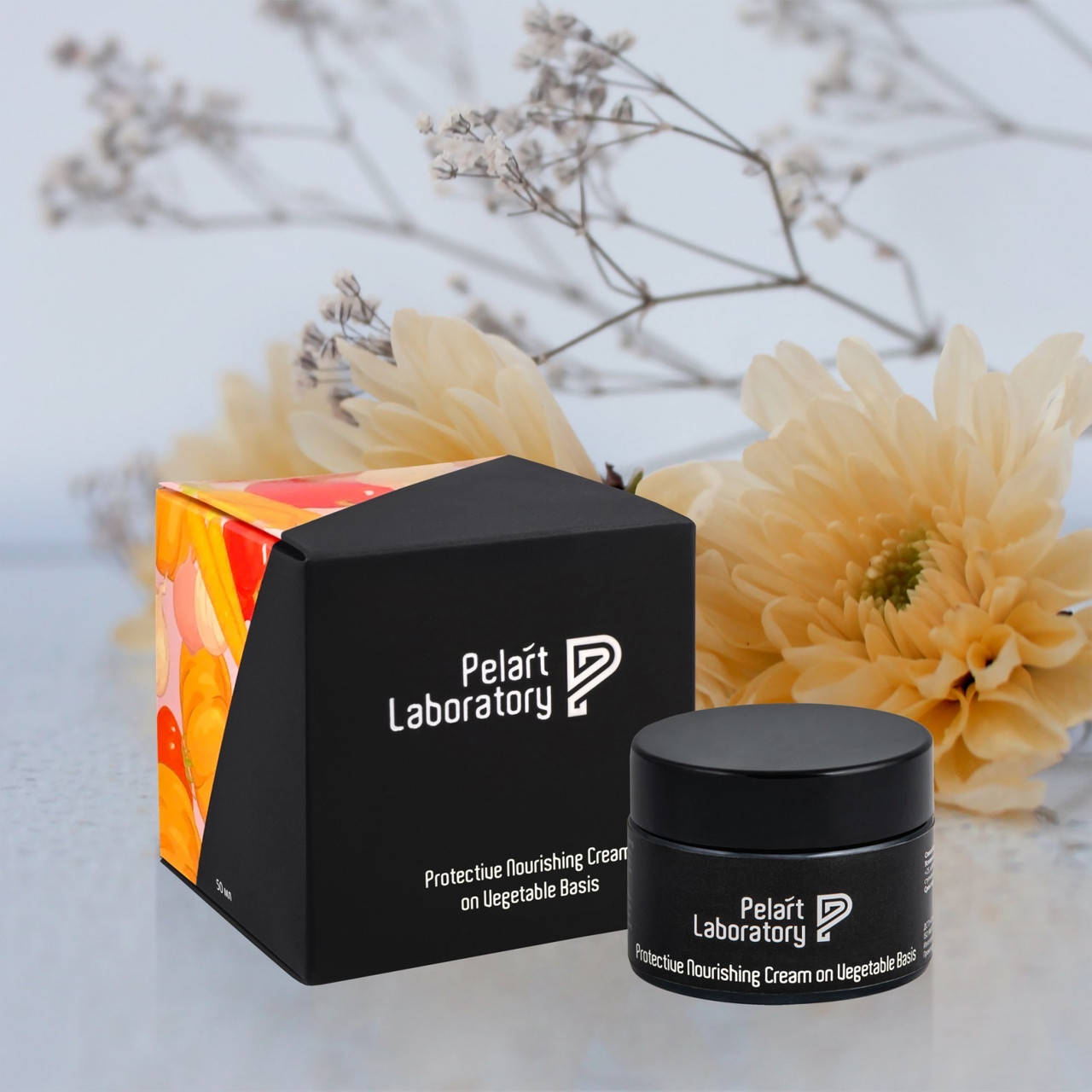 Крем защитный питательный с овощами Protective Nourishing Cream On Vegetable Basis (50 мл)
Крем защитный питательный с овощами Protective Nourishing Cream On Vegetable Basis (50 мл)