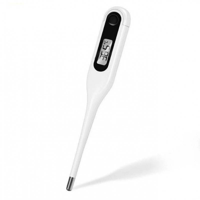 Электронный медицинский термометр для тела Xiaomi Miaomiaoce Measuring Electronic Thermometer
Электронный медицинский термометр для тела Xiaomi Miaomiaoce Measuring Electronic Thermometer