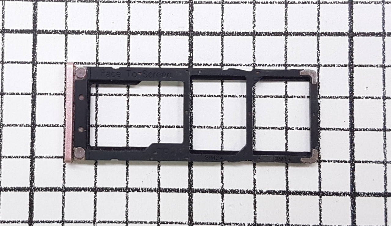 SIM лоток Xiaomi Redmi Note 5a MDG6 (ugglite) microSD для телефона Б/У!!! Pink ORIGINAL, Розовый
SIM лоток Xiaomi Redmi Note 5a MDG6 (ugglite) microSD для телефона Б/У!!! Pink ORIGINAL, Розовый