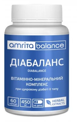 Капсулы для снижения сахара при диабете Диабаланс капс.60-при сахарном диабете 2-го типа
Капсулы для снижения сахара при диабете Диабаланс капс.60-при сахарном диабете 2-го типа