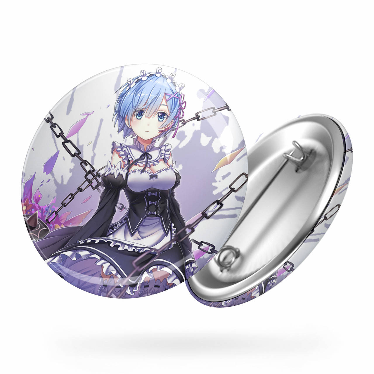 Значок РеЗеро. Жизнь с нуля в альтернативном мире | ReZero kara Hajimeru Isekai Seikatsu 10
Значок РеЗеро. Жизнь с нуля в альтернативном мире | ReZero kara Hajimeru Isekai Seikatsu 10