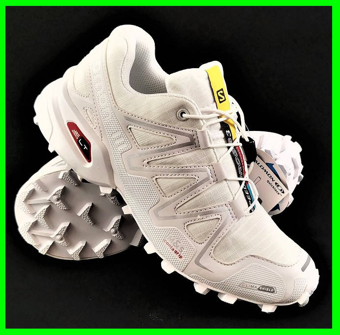 Кроссовки Salomon Speedcross 3 Белые Мужские Саломон (размеры: 41,,45) Видео Обзор, Белый
Кроссовки Salomon Speedcross 3 Белые Мужские Саломон (размеры: 41,,45) Видео Обзор, Белый