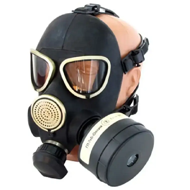 Противогаз гражданский фильтрующий ГП-7 стандарт НАТО
Противогаз гражданский фильтрующий ГП-7 стандарт НАТО