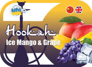 Кальянный ароматизатор Ice Mango and Grape (Ледяное манго и виноград) 50мл, Ароматизатор для кальяна
Кальянный ароматизатор Ice Mango and Grape (Ледяное манго и виноград) 50мл, Ароматизатор для кальяна