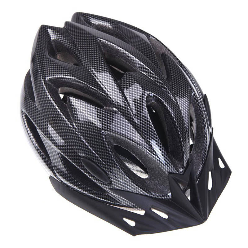 Шлем велосипедный Helmet Н-012F Carbon Black защитный велошлем аксессуар для велосипедистов катания
Шлем велосипедный Helmet Н-012F Carbon Black защитный велошлем аксессуар для велосипедистов катания