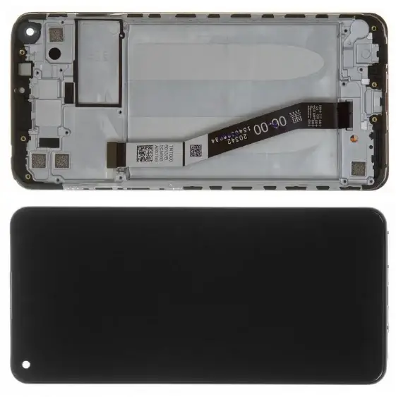 Дисплей Xiaomi Redmi Note 9, Redmi 10X модуль в сборе с тачскрином, черный, с рамкой, Original (PRC)
Дисплей Xiaomi Redmi Note 9, Redmi 10X модуль в сборе с тачскрином, черный, с рамкой, Original (PRC)
