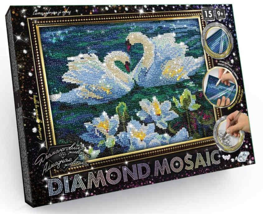 Алмазная мозаика "Diamond Mosaic"
