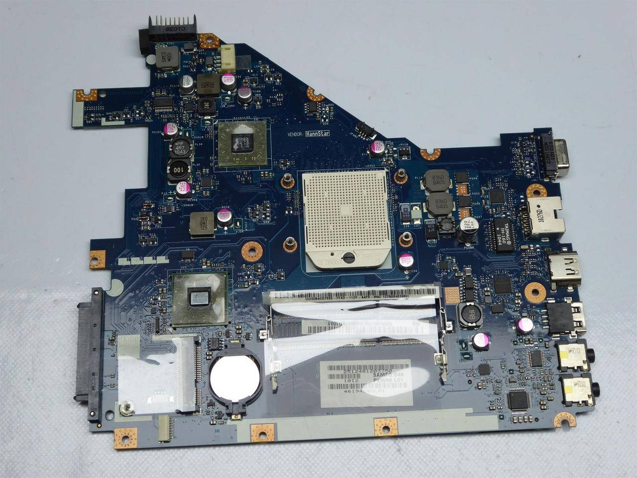 Материнская плата Acer Aspire 5551 5551G 5552 5552G eMachines E442 E642 LA-6552P NV50A UMA AMD DDR3
Материнская плата Acer Aspire 5551 5551G 5552 5552G eMachines E442 E642 LA-6552P NV50A UMA AMD DDR3