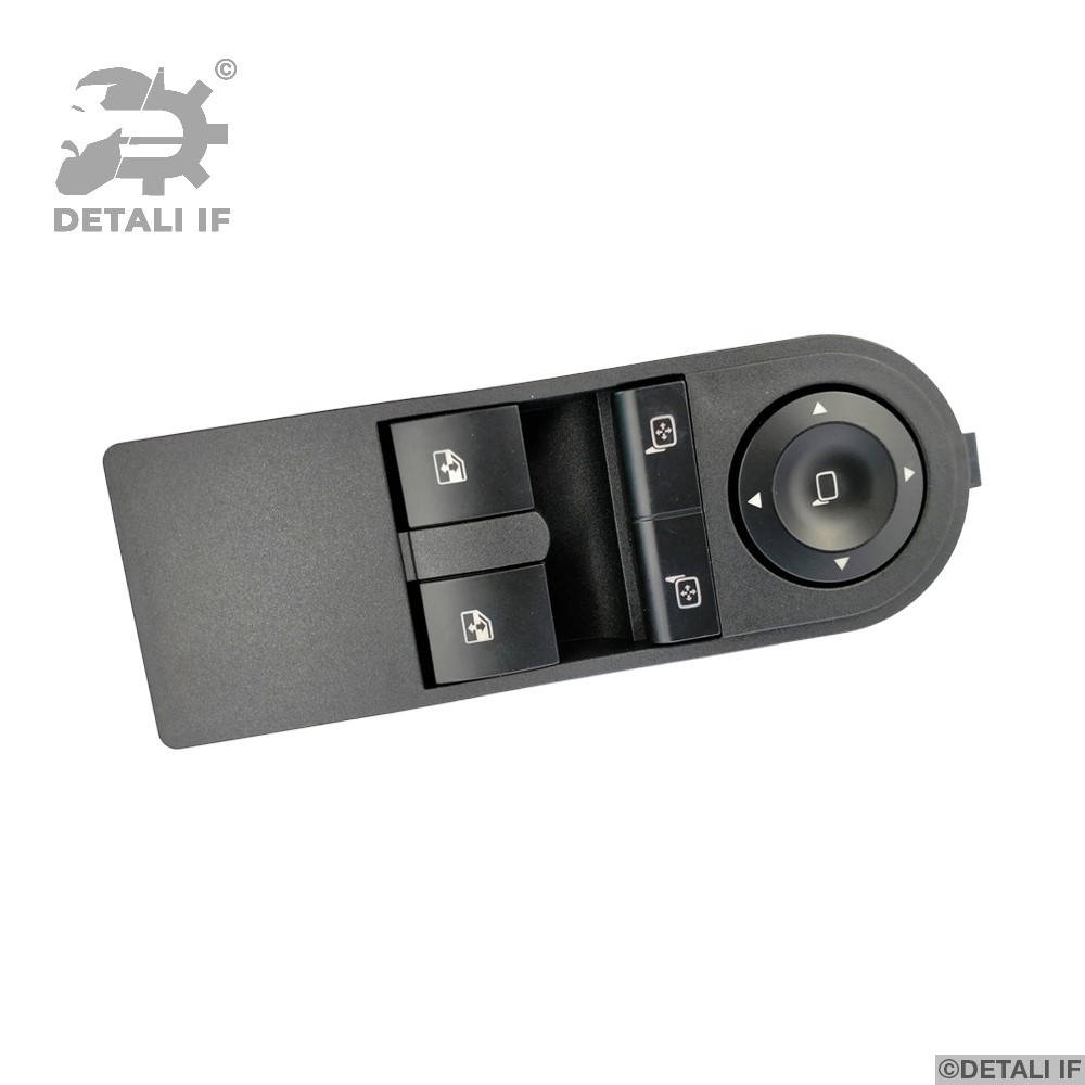 Zafira B Кнопка стеклоподьемников Opel 13183679 13183692 13228879 6240381 6240449
Zafira B Кнопка стеклоподьемников Opel 13183679 13183692 13228879 6240381 6240449