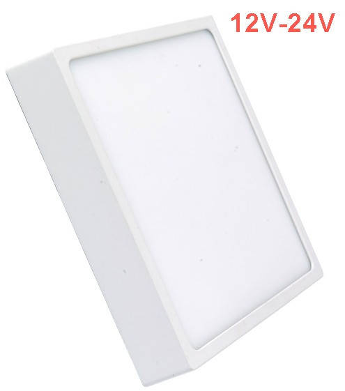 Светодиодный cветильник накладной Slim SL-465 12W 12-24V 4000K квадрат белый IP20 Код.59467
Светодиодный cветильник накладной Slim SL-465 12W 12-24V 4000K квадрат белый IP20 Код.59467