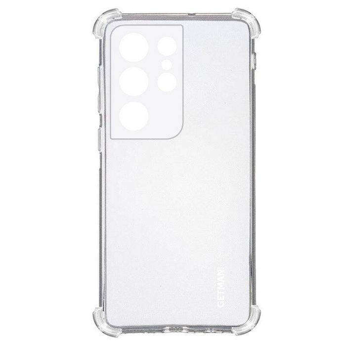 Противоударный чехол для Samsung Galaxy S21 Ultra / Самсунг Гелекси С21 Ультра, Прозрачный
Противоударный чехол для Samsung Galaxy S21 Ultra / Самсунг Гелекси С21 Ультра, Прозрачный