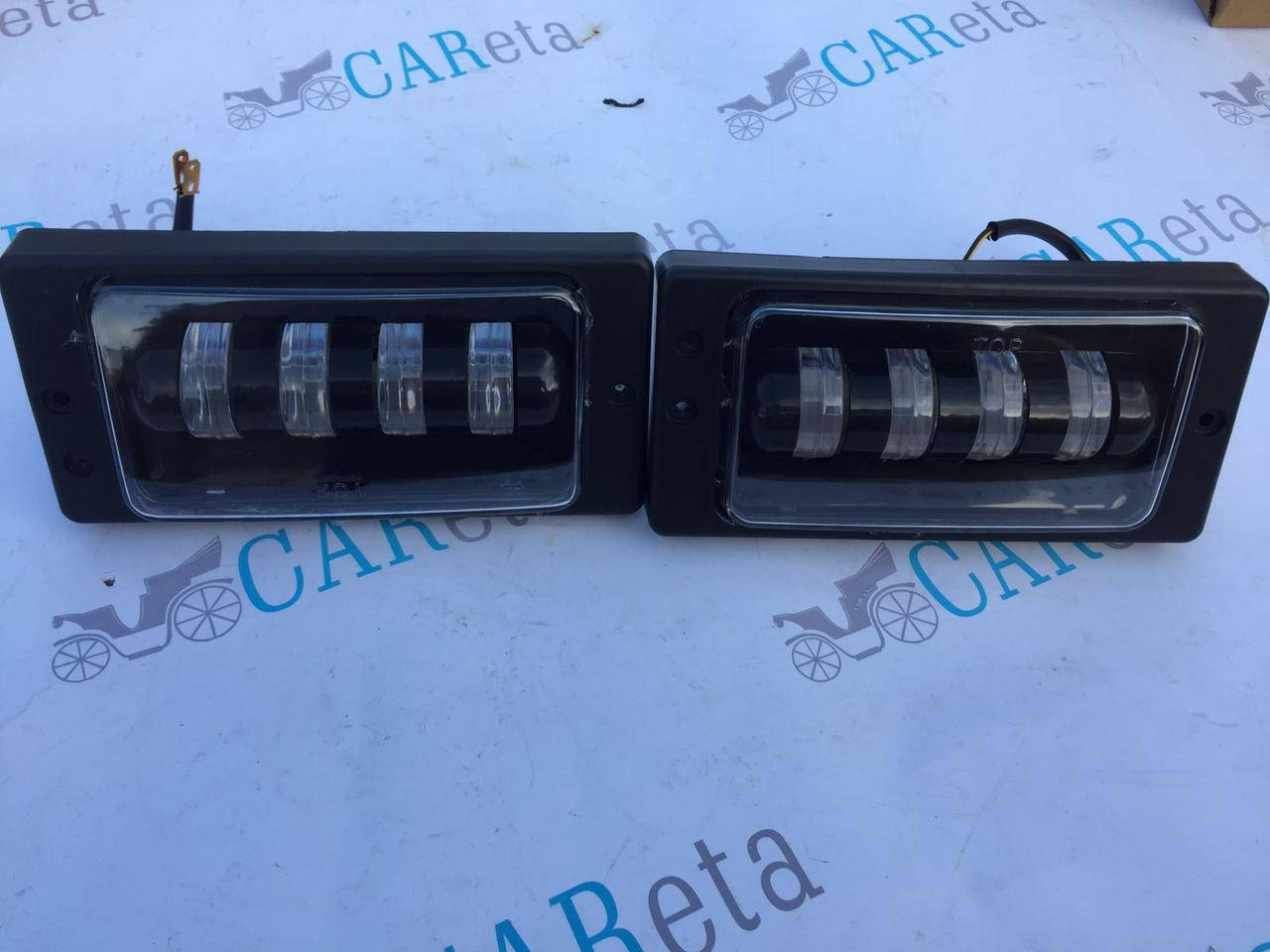 Противотуманные Фары 2110-2112 2113-2115 2123светодиодные LED-4 линзы 45ват цена за 2шт
Противотуманные Фары 2110-2112 2113-2115 2123светодиодные LED-4 линзы 45ват цена за 2шт