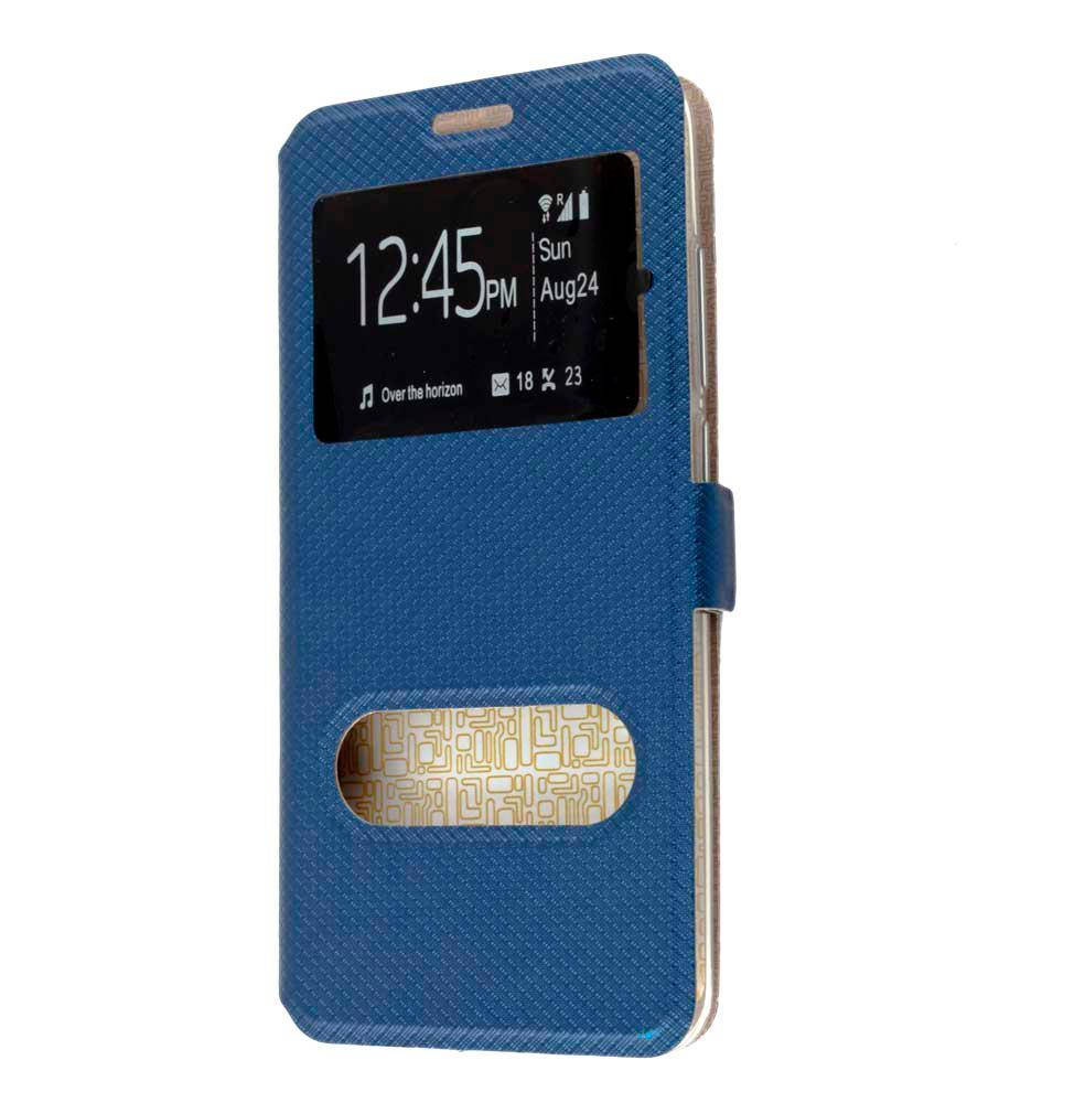 Чехол-книжка MODERN Style XIAOMI Mi 5X / A1 (окно) Синий
Чехол-книжка MODERN Style XIAOMI Mi 5X / A1 (окно) Синий