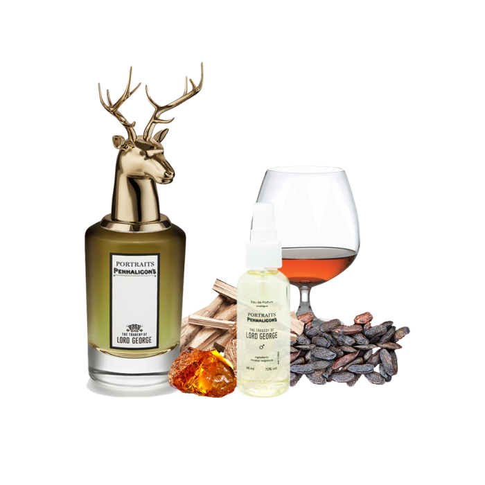 Парфюмированная вода мужская Penhaligon's Portraits The Tragedy of Lord George 68 ml
Парфюмированная вода мужская Penhaligon's Portraits The Tragedy of Lord George 68 ml