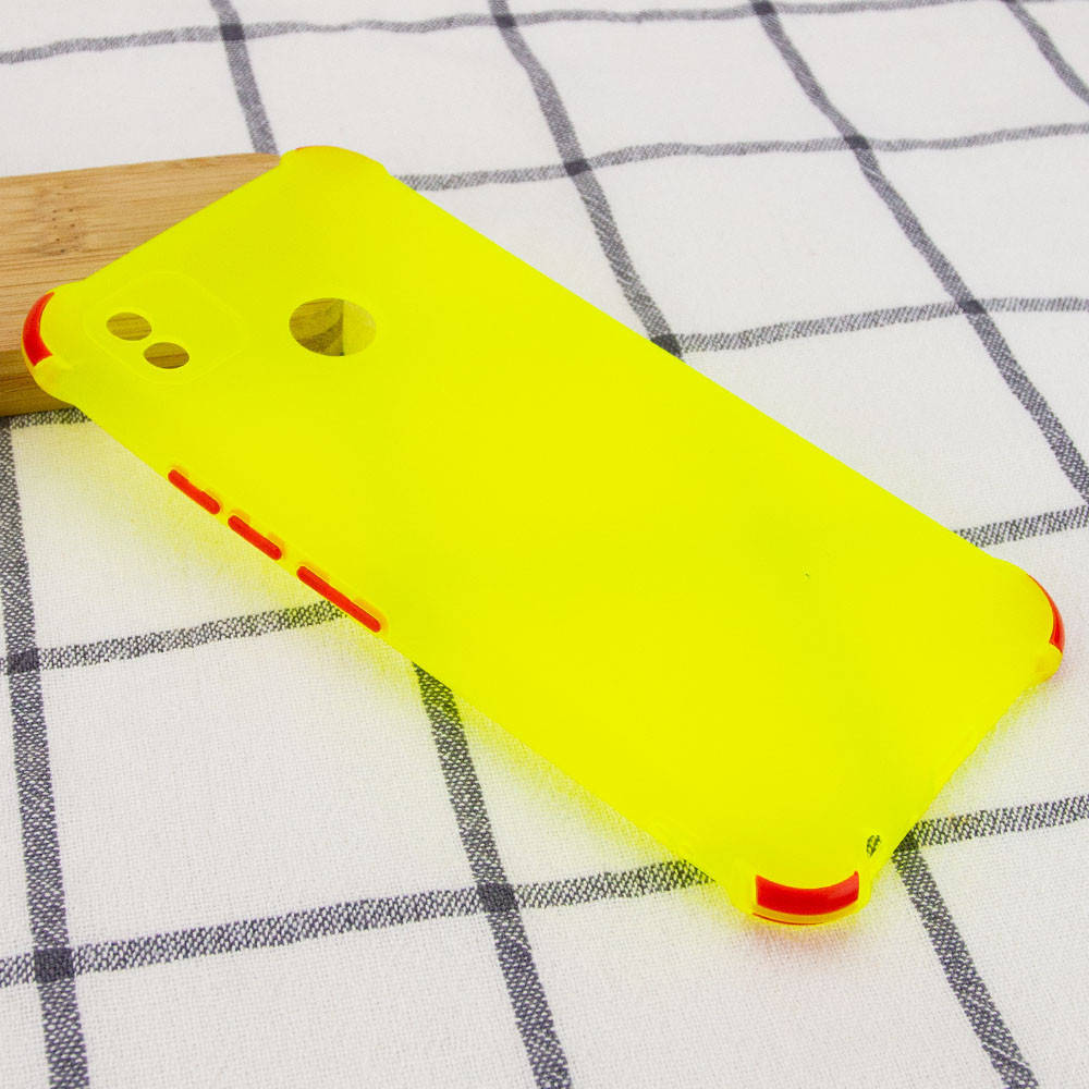 Чехол бампер желтый с усилеными углами, защитой камеры для TECNO POP 4 / Чехол на техно поп 4
Чехол бампер желтый с усилеными углами, защитой камеры для TECNO POP 4 / Чехол на техно поп 4