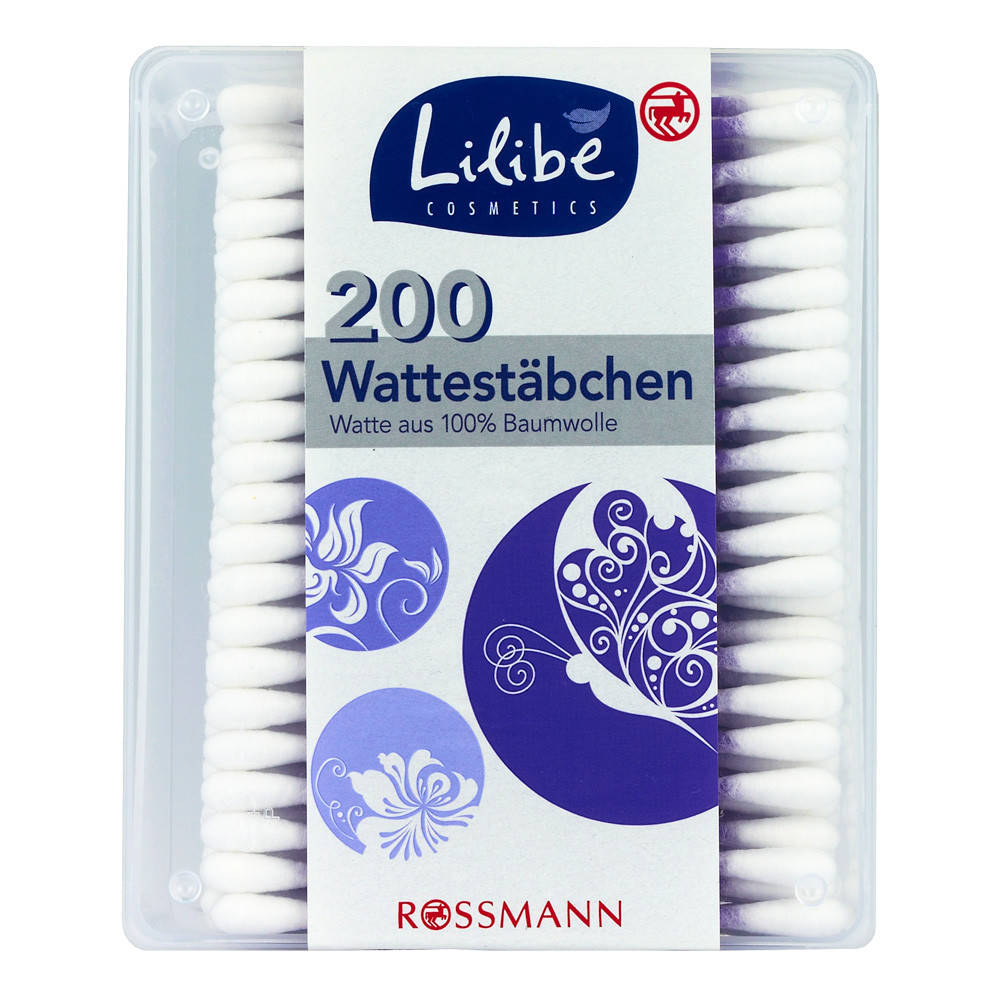 Lilibe Wattestäbchenbox - Ватные палочки в декоративном дозаторе " Фиолетовый Бабочка "
Lilibe Wattestäbchenbox - Ватные палочки в декоративном дозаторе " Фиолетовый Бабочка "