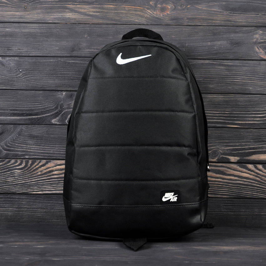 Рюкзак спортивный Найк / Nike Air Black мужской городской стильный портфель качественный сумка 20л цвет черный
Рюкзак спортивный Найк / Nike Air Black мужской городской стильный портфель качественный сумка 20л цвет черный