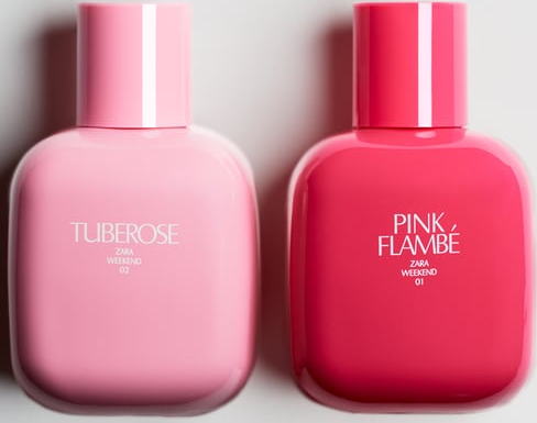 ZARA Tuberose + Pink Flambe 90ML+90ML НАБІР (ОРИГИНАЛ ПОДЛИННИК ИСПАНИЯ)
ZARA Tuberose + Pink Flambe 90ML+90ML НАБІР (ОРИГИНАЛ ПОДЛИННИК ИСПАНИЯ)