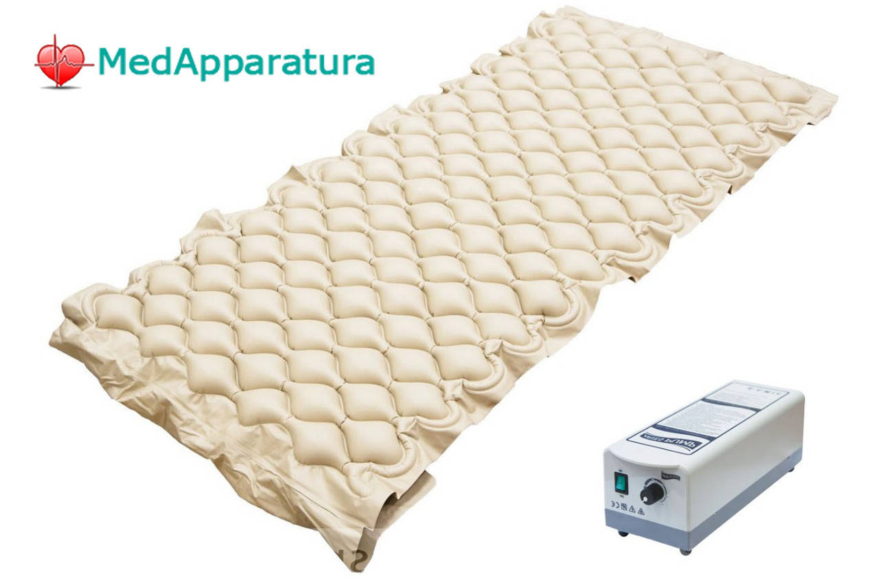 Матрас противопролежневый ячеистый ARMED
Матрас противопролежневый ячеистый ARMED