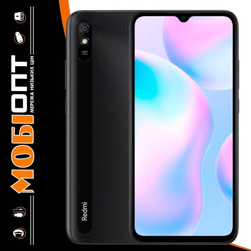 Смартфон Xiaomi Redmi 9A 2/32GB Granite Gray Global Version UA-UCRF Гарантия 12 месяцев, Серый
Смартфон Xiaomi Redmi 9A 2/32GB Granite Gray Global Version UA-UCRF Гарантия 12 месяцев, Серый
