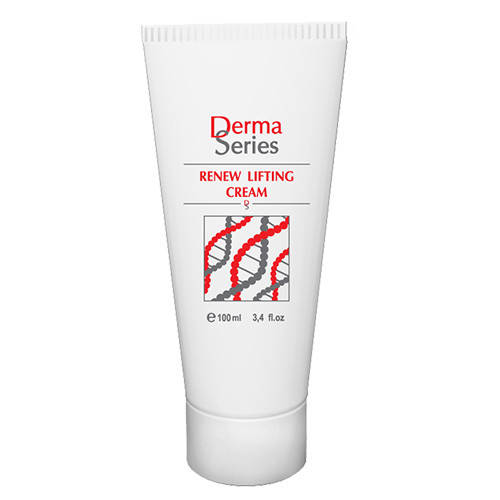Регенеруючий антивіковий крем з ліфтінговим ефектом Renew Lifting Cream Derma Series, 100 мл
Регенеруючий антивіковий крем з ліфтінговим ефектом Renew Lifting Cream Derma Series, 100 мл