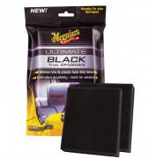 Губки для чернения пластика, винила и резины Meguiar's G15800 Ultimate Black Trim Sponge
Губки для чернения пластика, винила и резины Meguiar's G15800 Ultimate Black Trim Sponge
