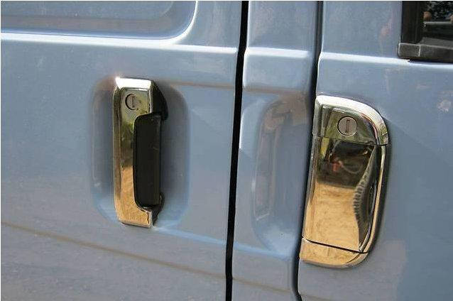 Накладки на ручки (7 частей, нерж) Carmos - Турецкая сталь для Volkswagen T4 Caravelle/Multivan car8265 orig
Накладки на ручки (7 частей, нерж) Carmos - Турецкая сталь для Volkswagen T4 Caravelle/Multivan car8265 orig