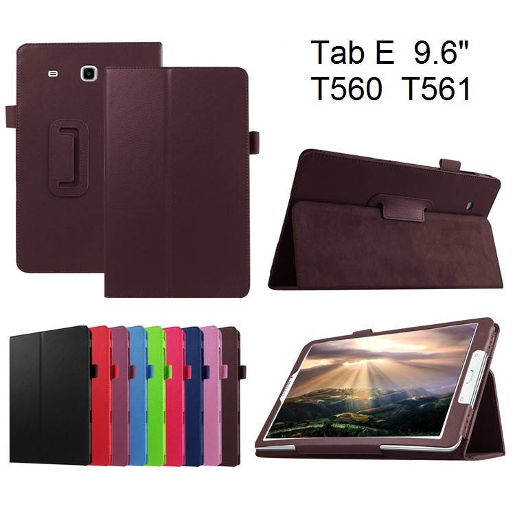 Чехол книжка на Samsung Galaxy Tab E 9.6 SM-T560 T561 TTX Leather Book Brown (Коричневый)
Чехол книжка на Samsung Galaxy Tab E 9.6 SM-T560 T561 TTX Leather Book Brown (Коричневый)