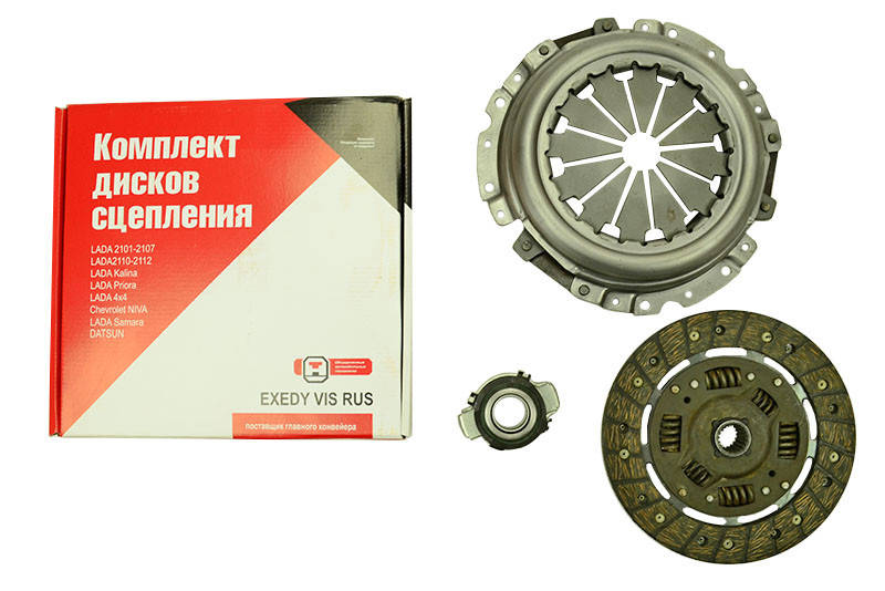 Комплект сцепления 2110, 2111, 2112 (16 кл дв) ВАЗ Тольятти
Комплект сцепления 2110, 2111, 2112 (16 кл дв) ВАЗ Тольятти