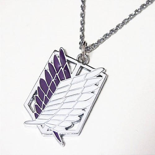 Кулон Атака титанов | Shingeki no Kyojin
Кулон Атака титанов | Shingeki no Kyojin