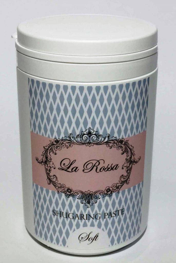 Мягкая Паста для шугаринга La Rossa Soft 1500 гр. 
Мягкая Паста для шугаринга La Rossa Soft 1500 гр.