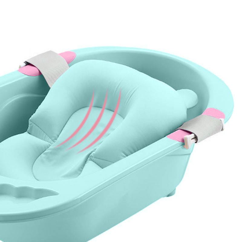 Матрасик-коврик для ребенка в ванночку Bestbaby 330 Blue с креплениями матрас для купания, Голубой
Матрасик-коврик для ребенка в ванночку Bestbaby 330 Blue с креплениями матрас для купания, Голубой
