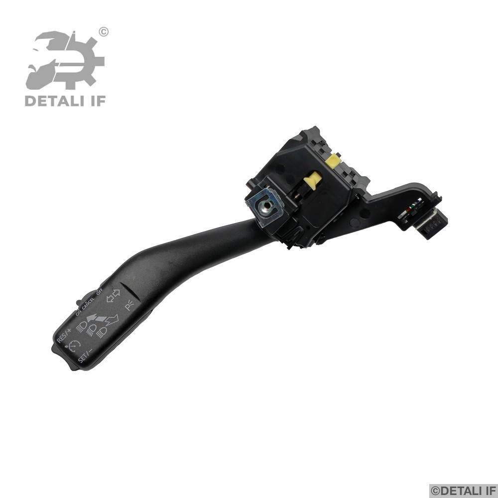Переключатель света ручка круиз контроля Octavia 2 A5 Skoda 1K0953513G 1K0953513F 1K0953513A
Переключатель света ручка круиз контроля Octavia 2 A5 Skoda 1K0953513G 1K0953513F 1K0953513A