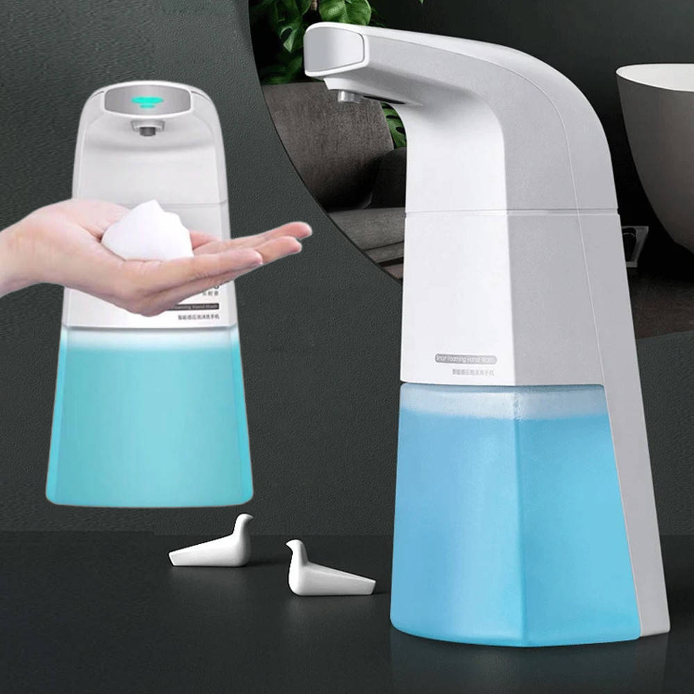 Автоматический дозатор для мыла 250 мл AUTO Foaming Soap Dispenser(MW-7)/ Сенсорный диспансер для жидкого мыла
Автоматический дозатор для мыла 250 мл AUTO Foaming Soap Dispenser(MW-7)/ Сенсорный диспансер для жидкого мыла