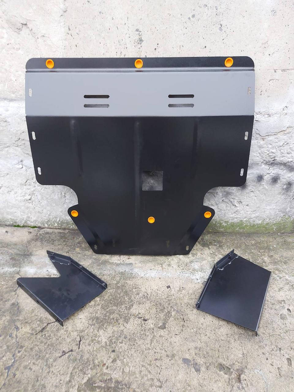 Защита двигателя и КПП Hyundai i10 I (2007-2013) 
Защита двигателя и КПП Hyundai i10 I (2007-2013)