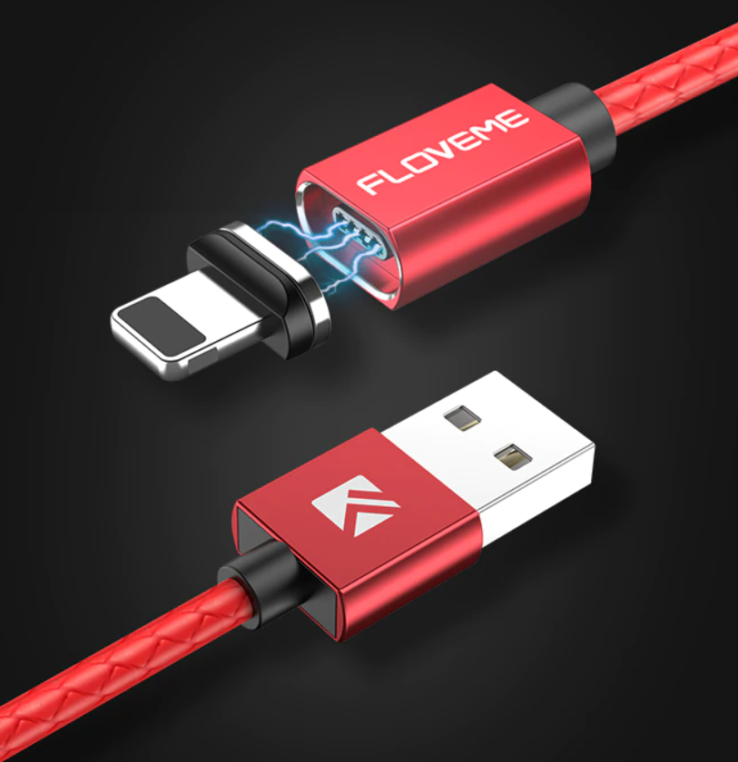 Магнитный кабель Floveme 3А USB iphone lightning apple 100см Магнитная зарядка 1м Красный
Магнитный кабель Floveme 3А USB iphone lightning apple 100см Магнитная зарядка 1м Красный
