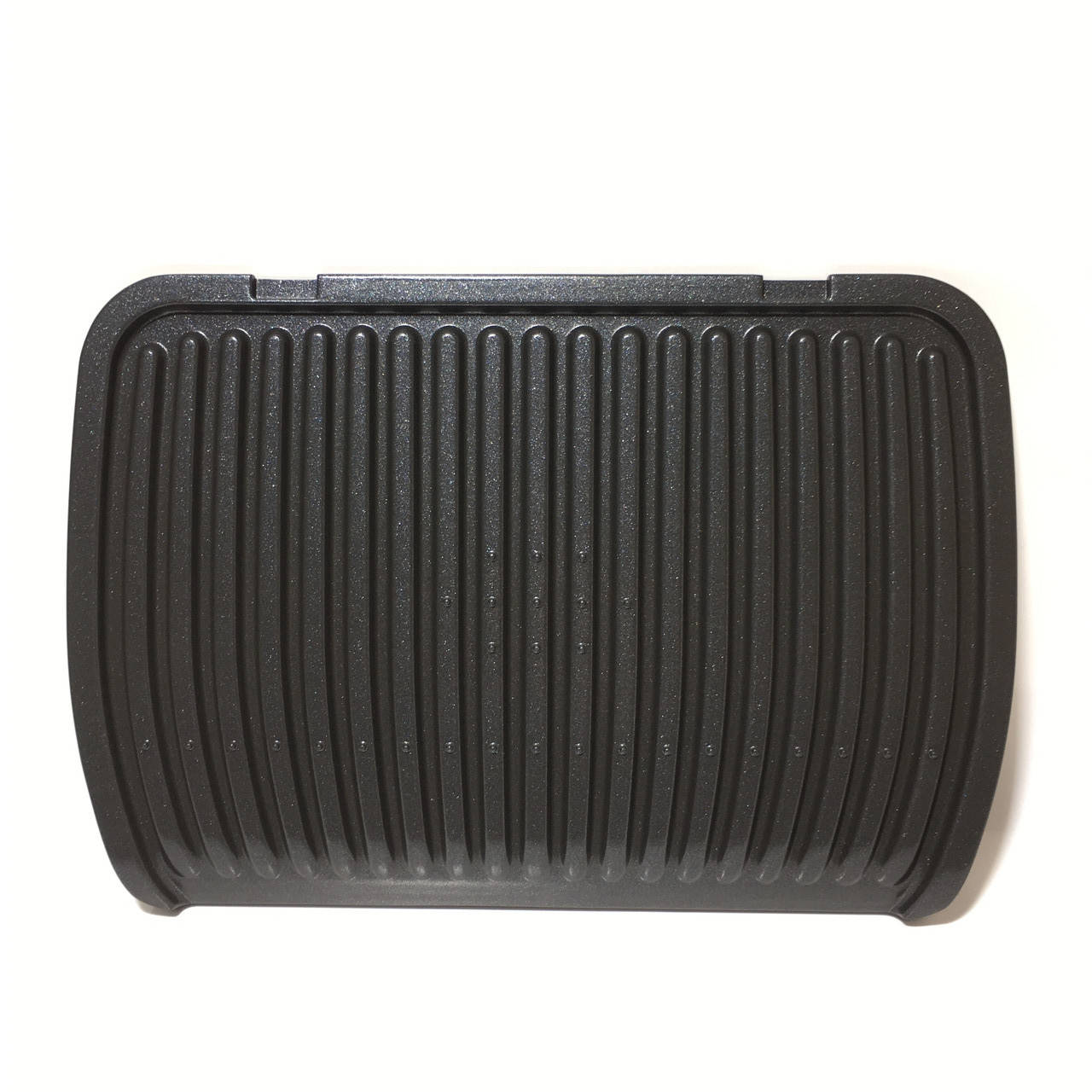 Пластина (жарочная панель) нижняя TS-01039400 для электрогриля Tefal OptiGrill+ GC712D34, GC706, GC702, GC714
Пластина (жарочная панель) нижняя TS-01039400 для электрогриля Tefal OptiGrill+ GC712D34, GC706, GC702, GC714