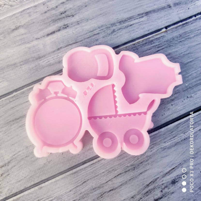 Силиконовый молд для леденцов "Детский" (коляска, бодик, часы и гирька)
Силиконовый молд для леденцов "Детский" (коляска, бодик, часы и гирька)