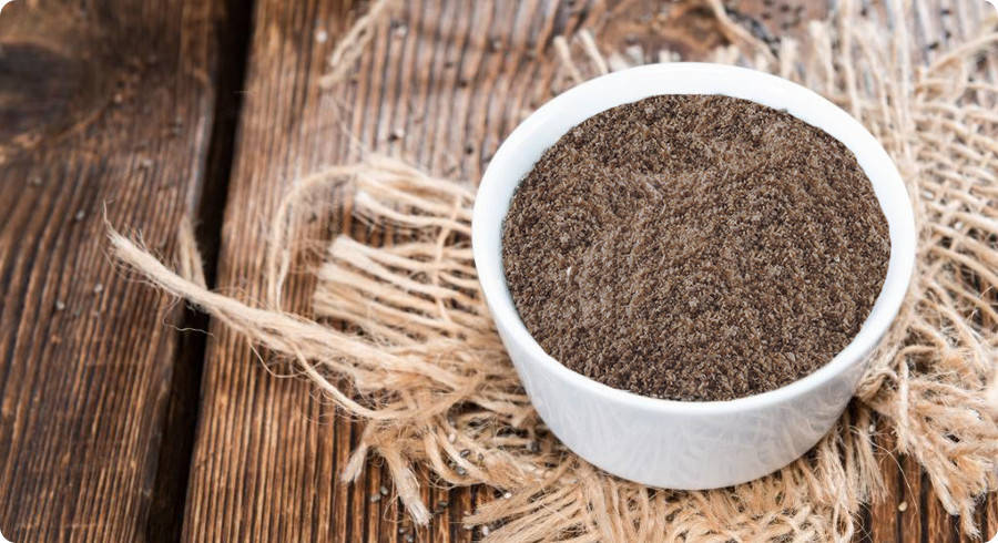 Мука из семян чиа 0,5 кг
Мука из семян чиа 0,5 кг