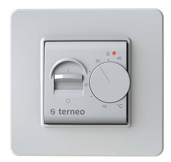 Терморегулятор Terneo mex (белый) механический терморегулятор для теплого пола terneo mex
Терморегулятор Terneo mex (белый) механический терморегулятор для теплого пола terneo mex